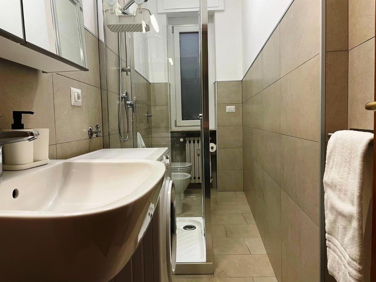 Apartment Station Sesto - Affitti Brevi Italia Сесто Сан Джовани Екстериор снимка