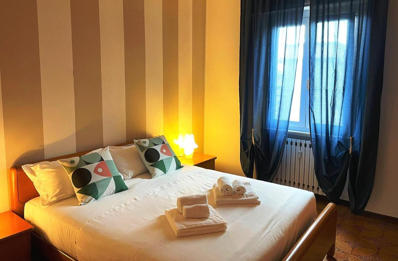 Apartment Station Sesto - Affitti Brevi Italia Сесто Сан Джовани Екстериор снимка
