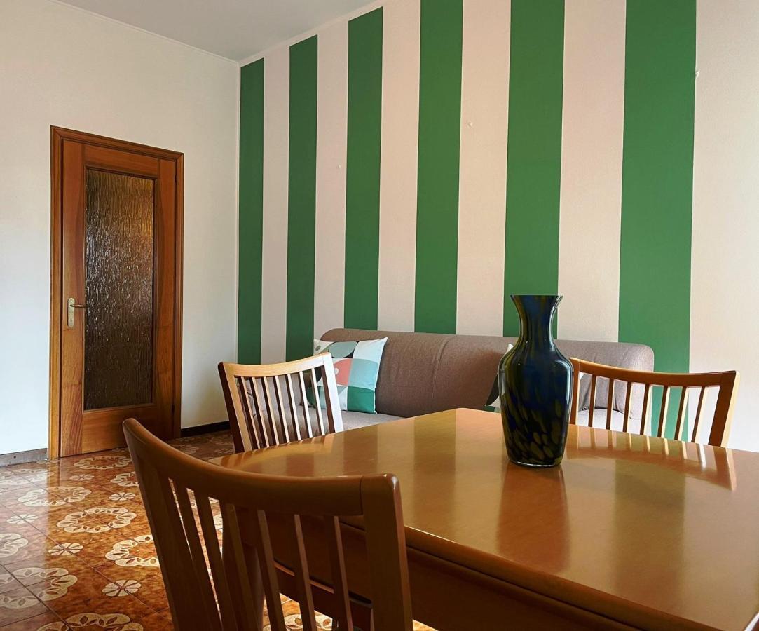 Apartment Station Sesto - Affitti Brevi Italia Сесто Сан Джовани Екстериор снимка