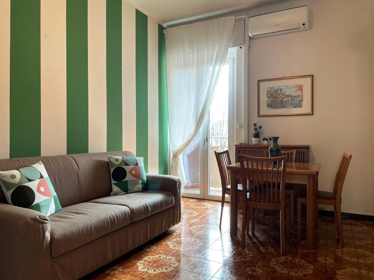 Apartment Station Sesto - Affitti Brevi Italia Сесто Сан Джовани Екстериор снимка