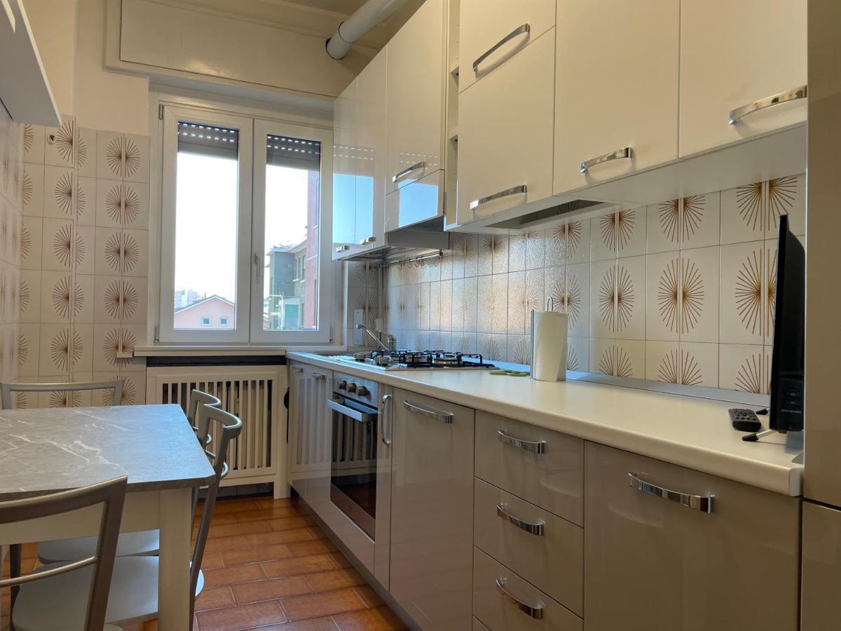 Apartment Station Sesto - Affitti Brevi Italia Сесто Сан Джовани Екстериор снимка