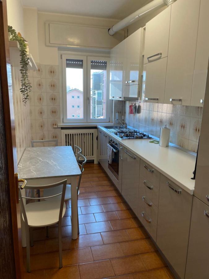 Apartment Station Sesto - Affitti Brevi Italia Сесто Сан Джовани Екстериор снимка