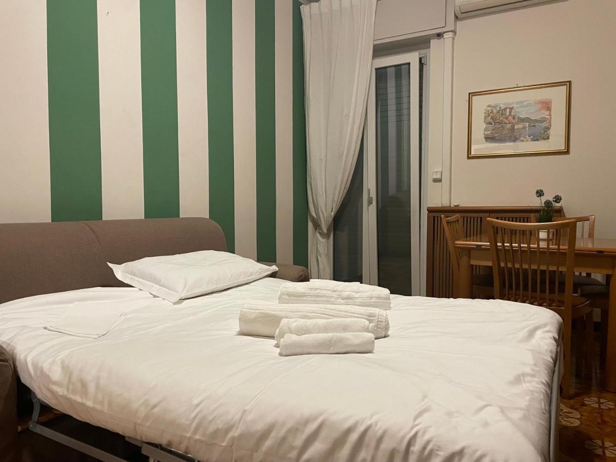 Apartment Station Sesto - Affitti Brevi Italia Сесто Сан Джовани Екстериор снимка