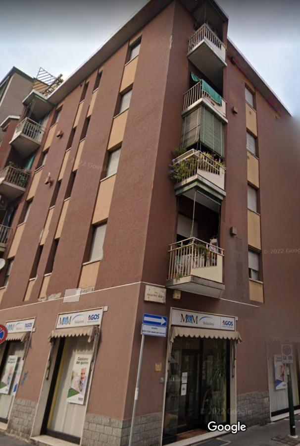 Apartment Station Sesto - Affitti Brevi Italia Сесто Сан Джовани Екстериор снимка